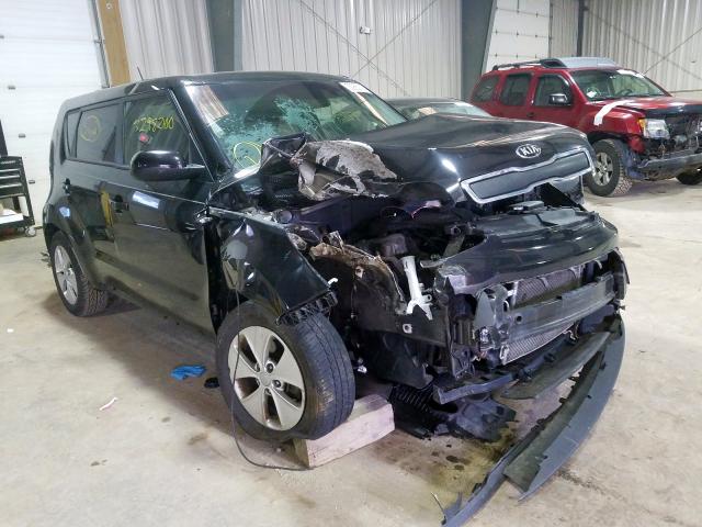 Kia Soul (2014)