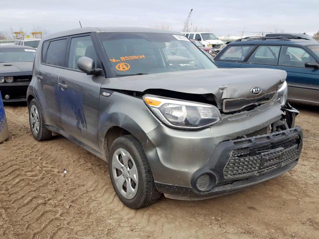 Kia Soul (2014)