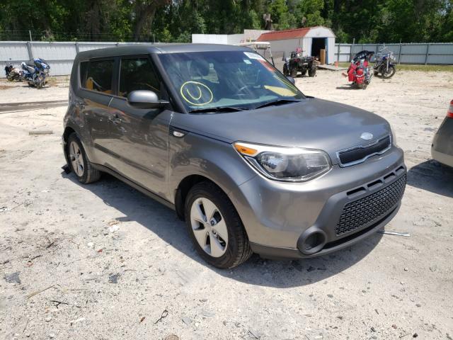 Kia Soul (2014)