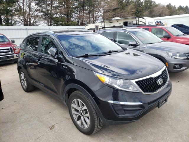 Kia Sportage l 2014