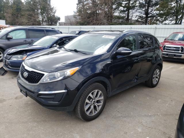 Kia Sportage l 2014