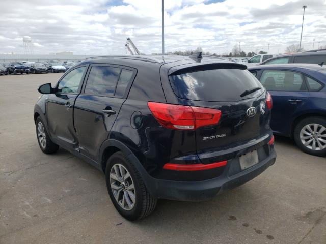 Kia Sportage l 2014