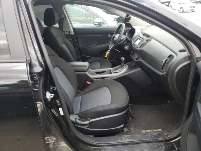 Kia Sportage l 2014