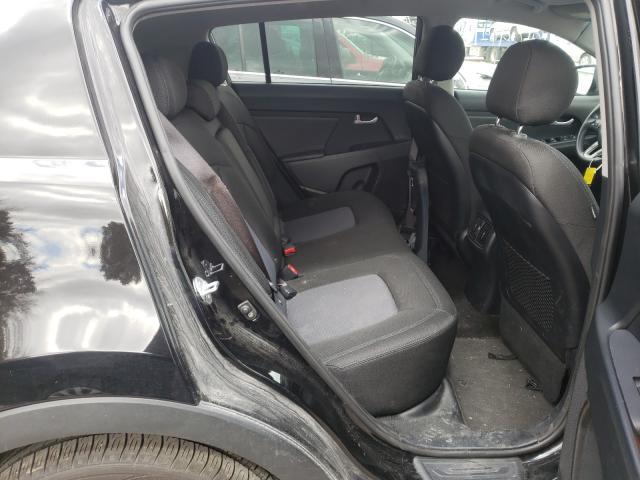 Kia Sportage l 2014