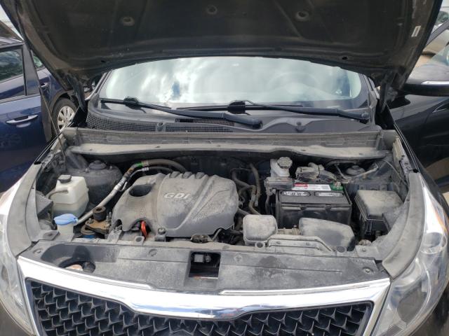 Kia Sportage l 2014