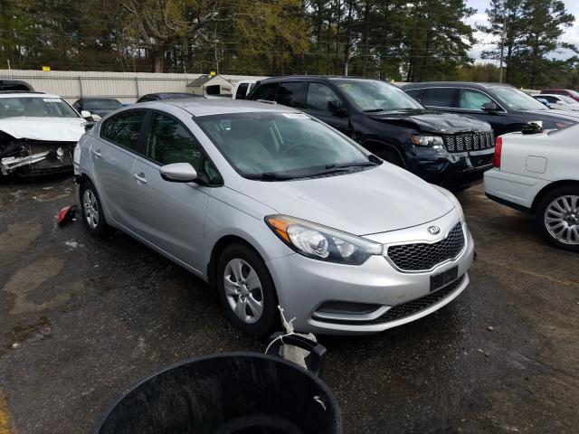 Kia Forte lx (2015)