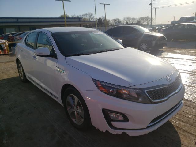Kia Optima hyb (2015)