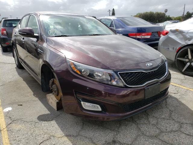 Kia Optima (2015)