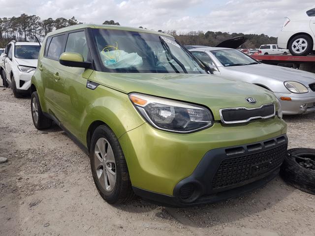 Kia Soul (2015)