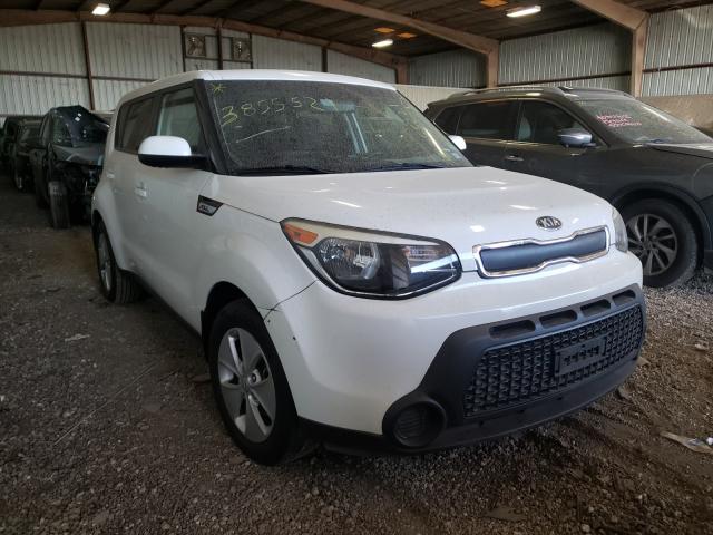 Kia Soul (2015)
