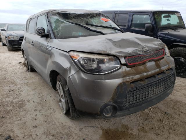 Kia Soul (2015)
