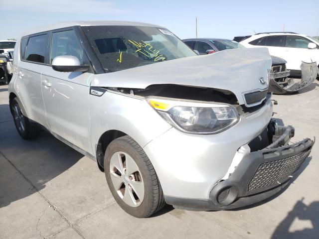 Kia Soul (2015)