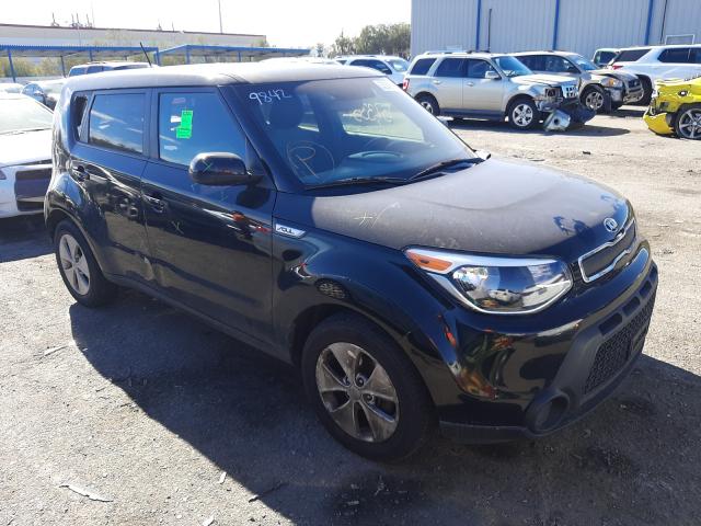 Kia Soul (2015)