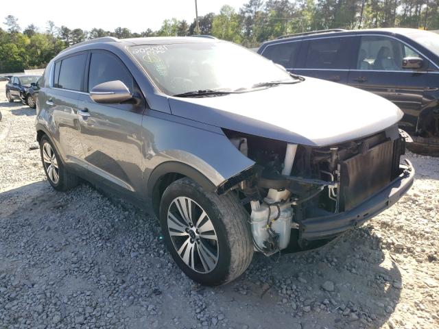 Kia Sportage e (2015)