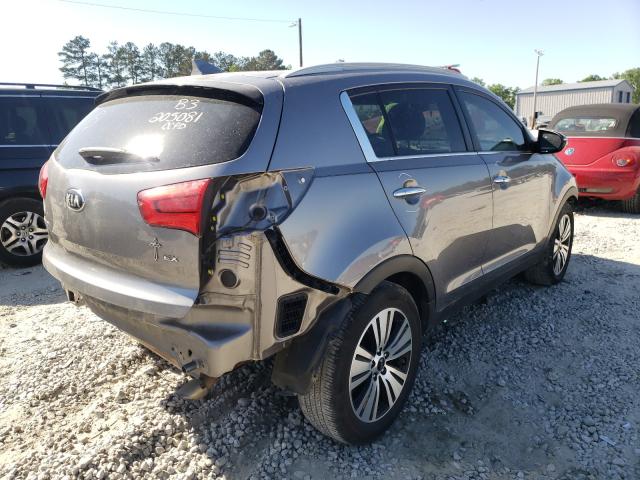 Kia Sportage e 2015