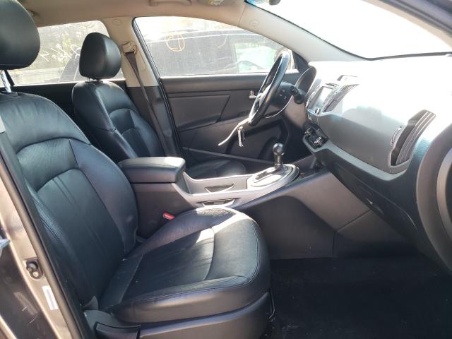 Kia Sportage e 2015