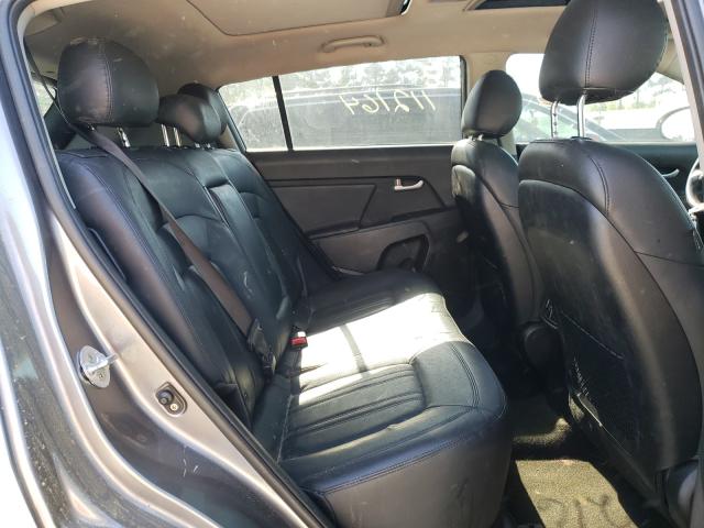 Kia Sportage e 2015