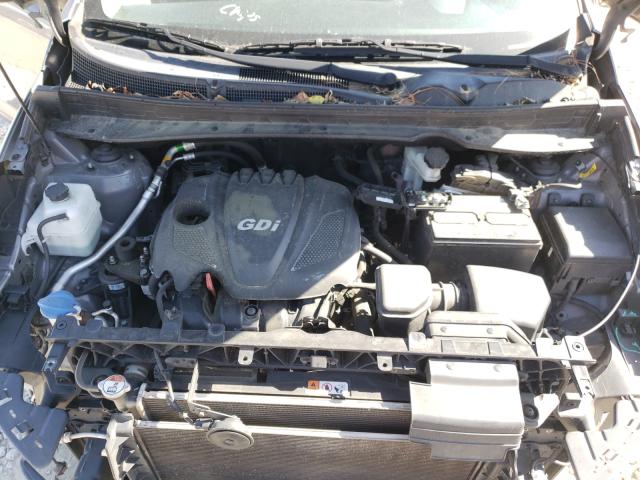 Kia Sportage e 2015