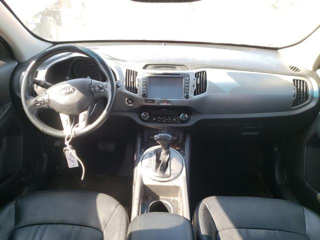 Kia Sportage e 2015