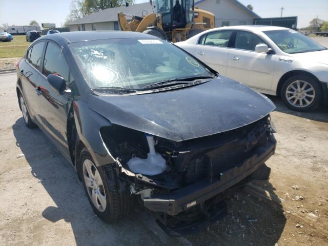Kia Forte lx (2016)