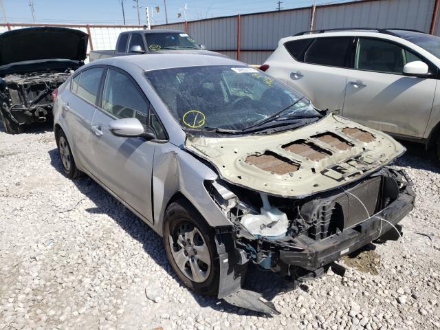 Kia Forte lx (2016)