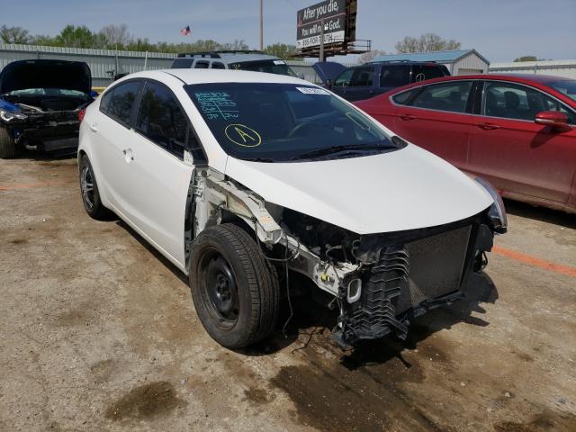 Kia Forte lx (2016)