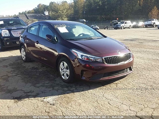 Kia Forte (2017)