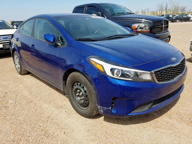 Kia Forte (2017)