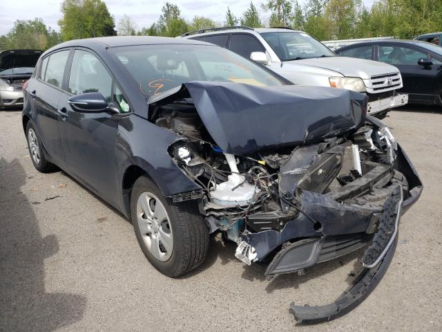 Kia Forte lx (2017)