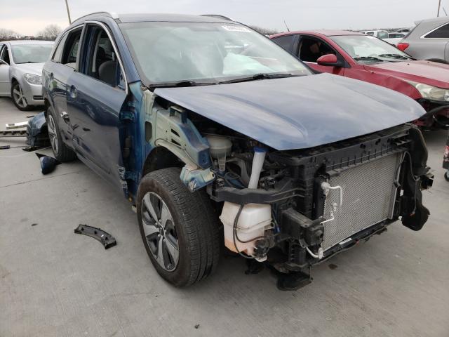 Kia Niro fe (2017)