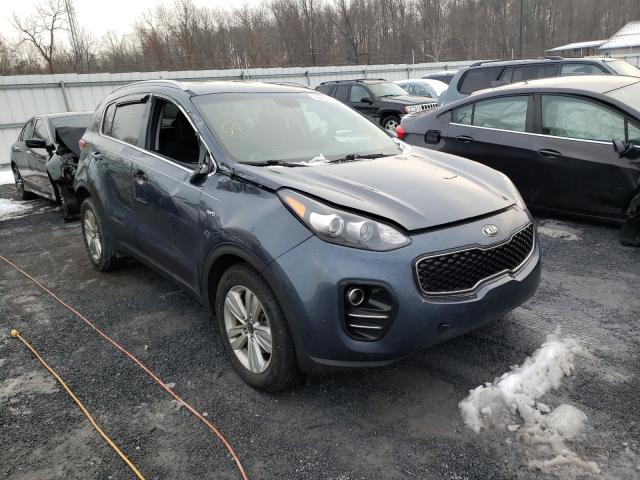 Kia Sportage l (2017)