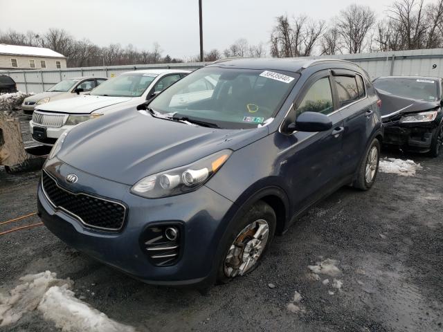 Kia Sportage l 2017