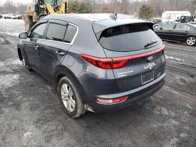 Kia Sportage l 2017