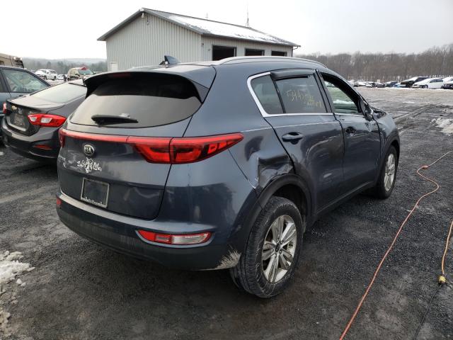 Kia Sportage l 2017
