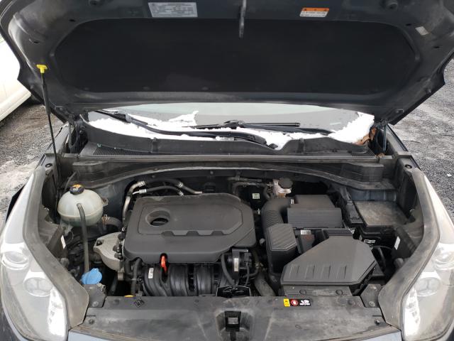 Kia Sportage l 2017