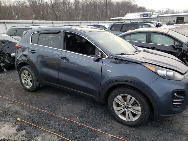 Kia Sportage l 2017