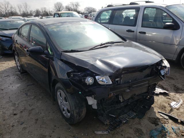 Kia Forte lx (2018)