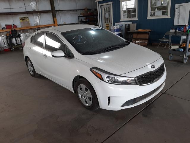Kia Forte lx (2018)