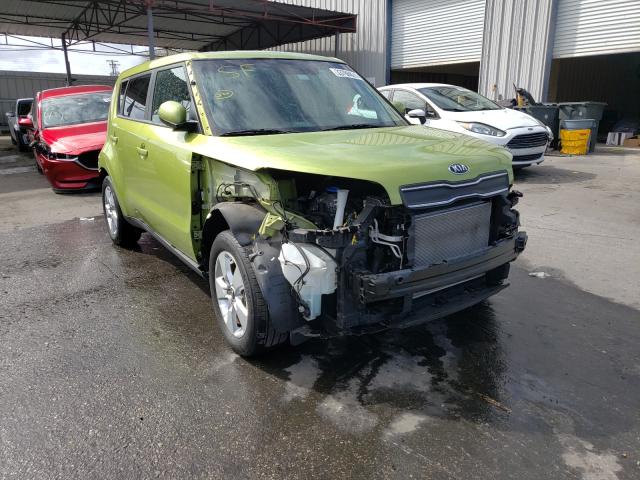 Kia Soul (2018)