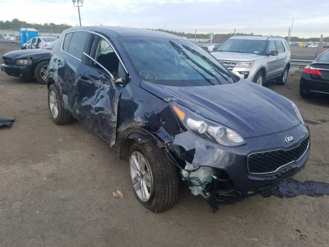 Kia Sportage l (2018)