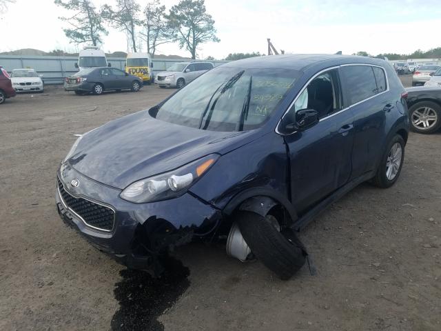 Kia Sportage l 2018