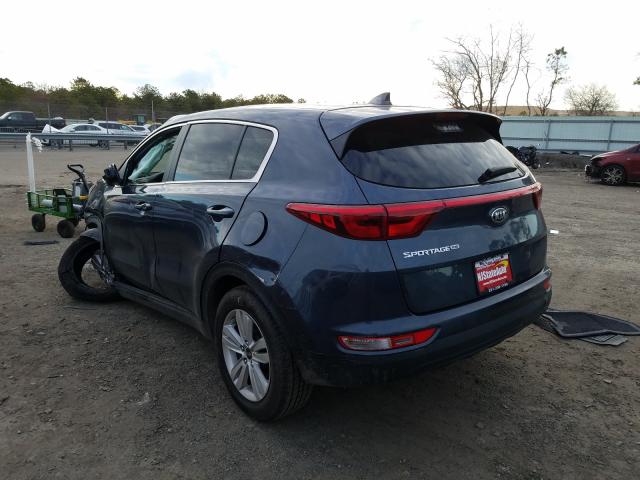 Kia Sportage l 2018