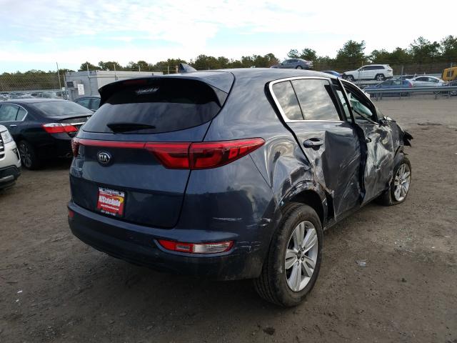 Kia Sportage l 2018
