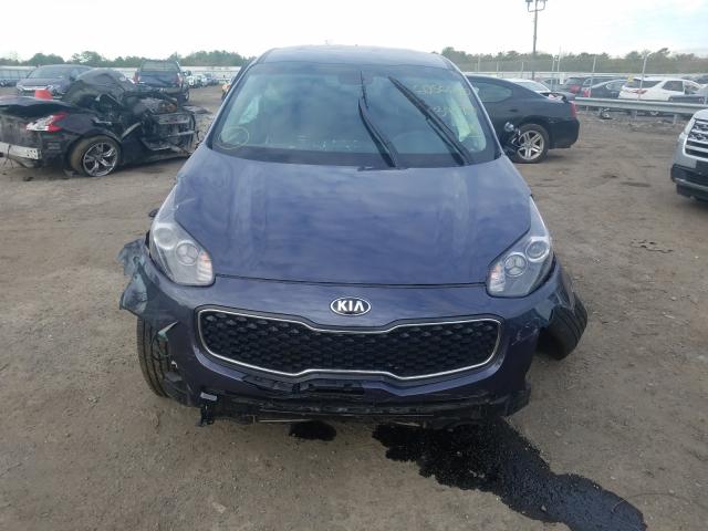 Kia Sportage l 2018