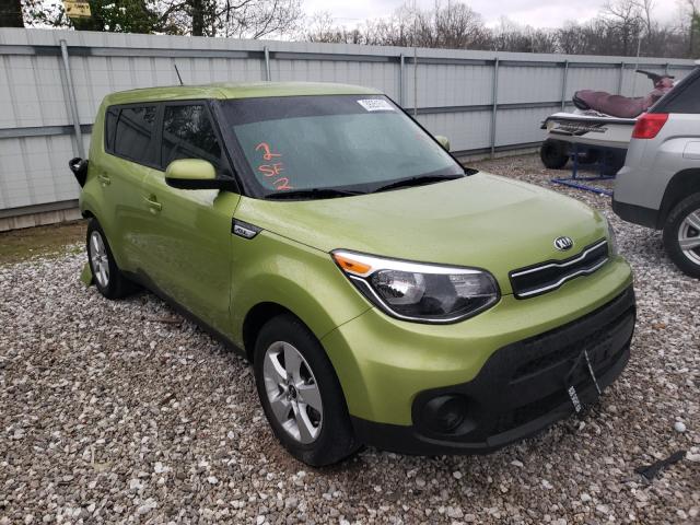 Kia Soul (2019)