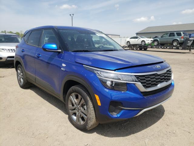 Kia Seltos lx (2021)