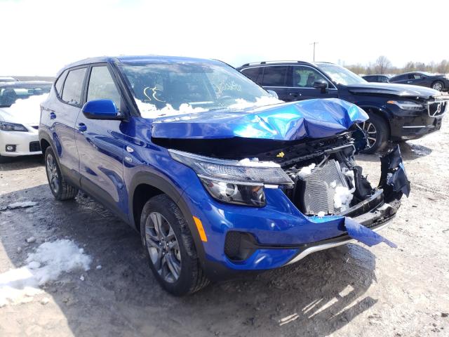 Kia Seltos lx (2021)