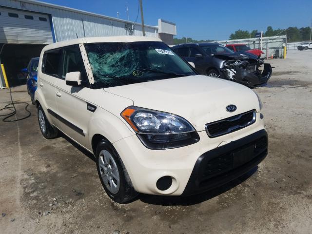 Kia Soul (2012)