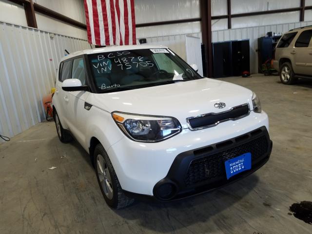 Kia Soul (2014)