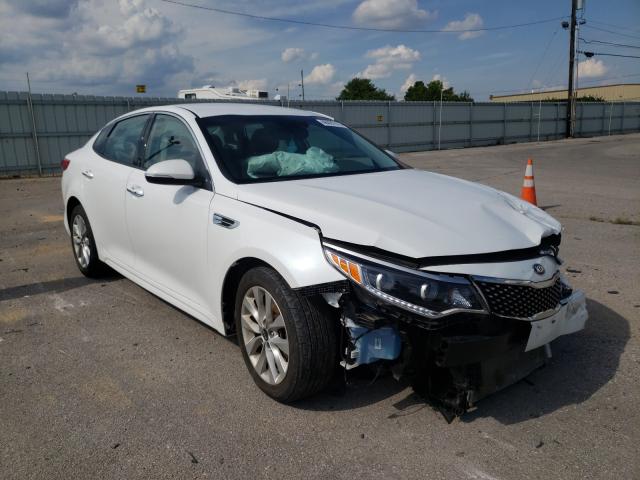 Kia Optima (2016)